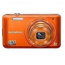 Olympus VG-160 Point and Shoot Camera